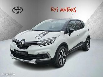 renault captur 1.3 tce 150 intens edc