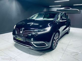 renault espace 1.6 dci 160ch initial paris ed