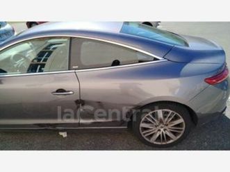 iii coupe 2.0 dci 150 fap initiale