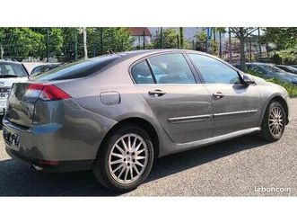 laguna 3 (2009) essence 2.0 t 170 ch boite auto bva