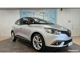 renault scenic 1.5 dci 110 energy zen