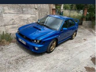 subaru wrx 7