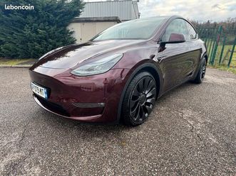 tesla model y performance awd 534