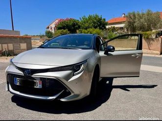 toyota corolla touring sport