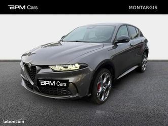 alfa romeo tonale 1.3 phev 280ch edizione speciale at6 e-q4