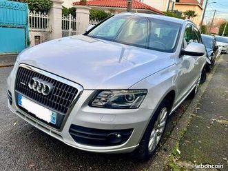 q5 2,0 tdi 170 quattro