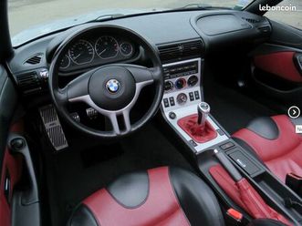 bmw z3 3.0 roadster 231 cv