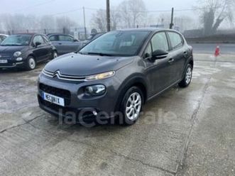 iii 1.6 bluehdi 100 s&s feel