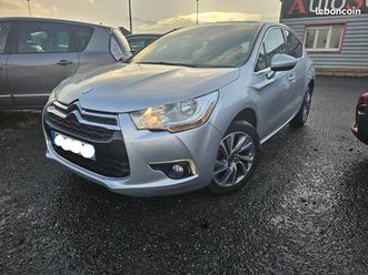 citroën ds4 1.6 e-hdi115 airdream so chic