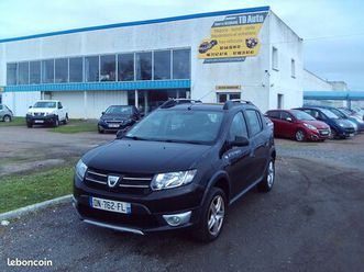sandero 0.9 tce 90 stepway prestige
