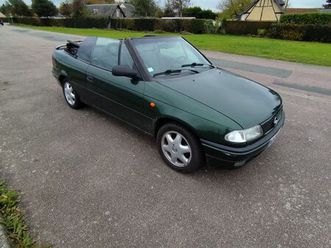 astra cabriolet