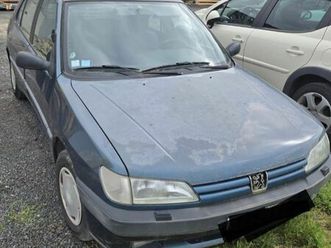 PEUGEOT 306 vend-peugeot-306-husky