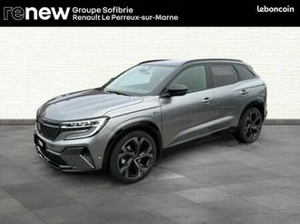 renault austral e-tech hybrid 200 iconic esprit alpine