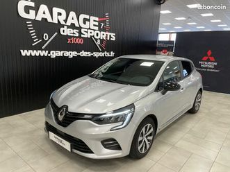 renault clio tce 90 evolution avec roue de secours