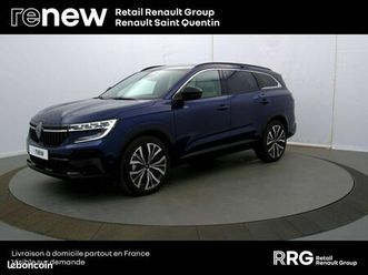 renault espace e tech full hybrid 200 gsr2 iconic