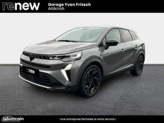 renault symbioz 1.6 e-tech full hybrid 145ch esprit alpine