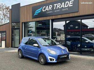 renault twingo gordini rs - 1.6i 16v - 133 ch