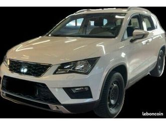 seat ateca 2.0 tdi 150ch start&stop style 4drive