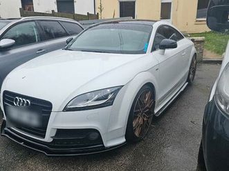 audi tt 2l competition