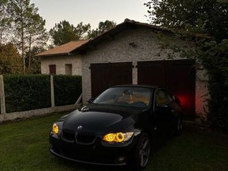 bmw 325d e92