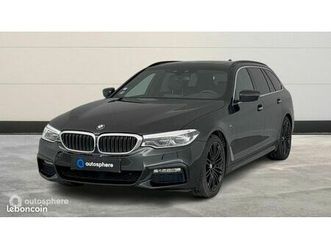 bmw série 5 touring 530ia xdrive 252ch m sport steptronic