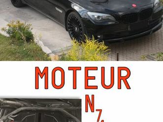 bmw 760 li individual