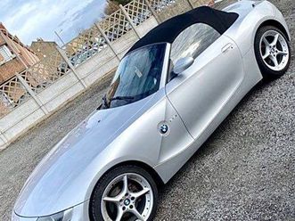bmw z4 2.5 cabriolet