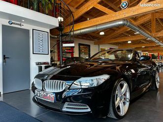 bmw z4 35i sdrive 306cv dkg