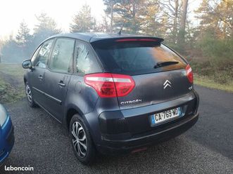 citroen c4 picasso 2007