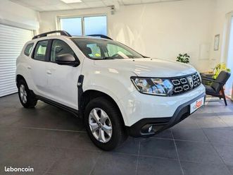 dacia duster ii confort blue dci 115 4x2