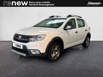 dacia sandero eco-g 100 stepway