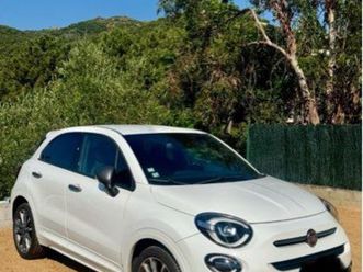 fiat 500 x sport toutes options tbe