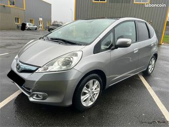 honda jazz 1.3 i-vtec 88 hybrid luxury