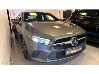 mercedes classe a berline 200d progressive line