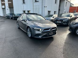 mercedes classe a iv (2) berline 200 amg line 7g-dct garantie 12 mois