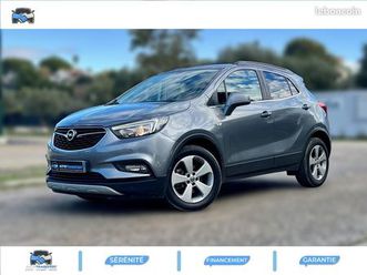 opel mokka x 1.6 cdti - boite manuelle - 136 ch- 4x2 - s&s elite phase 2 - a partir de 200 euros/mois
