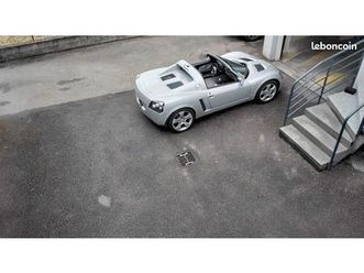 opel speedster atmo