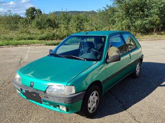 peugeot 106 xt youngtimer