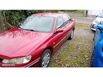peugeot 406 2.0 hdi 110 st