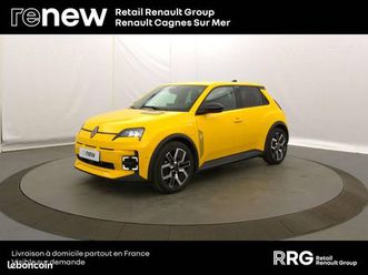 renault r 5 e tech electrique 150 ch