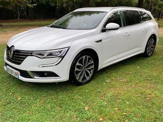 renault talisman estate dci edc 160 intense
