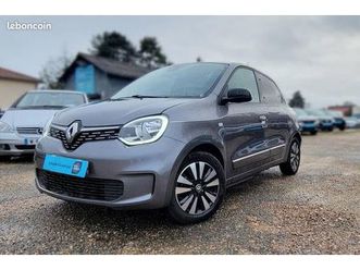 ◊ renault twingo iii z.e 82ch – techno – 2024 – tva récupérable – 12 990 ttc