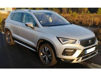 seat ateca 2.0 tdi 150 xperience