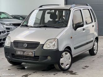 ◊ suzuki wagon r 1.3 75ch