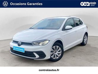 volkswagen polo 1.0 tsi 95 s&s bvm5