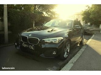 bmw série 1 ii (f21/f20) 116i 109ch m sport 5p