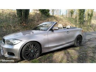 bmw 135i cabriolet