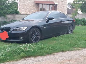 bmw e92 330i xdrive