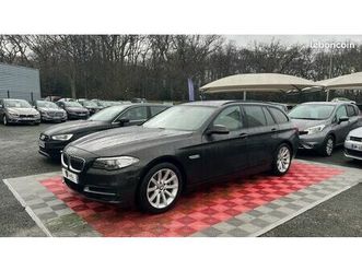 bmw serie 5 touring (f11) 520da xdrive 184ch luxury