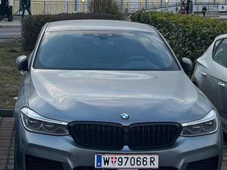 bmw 6er-reihe 640 gran turismo m-sport extras